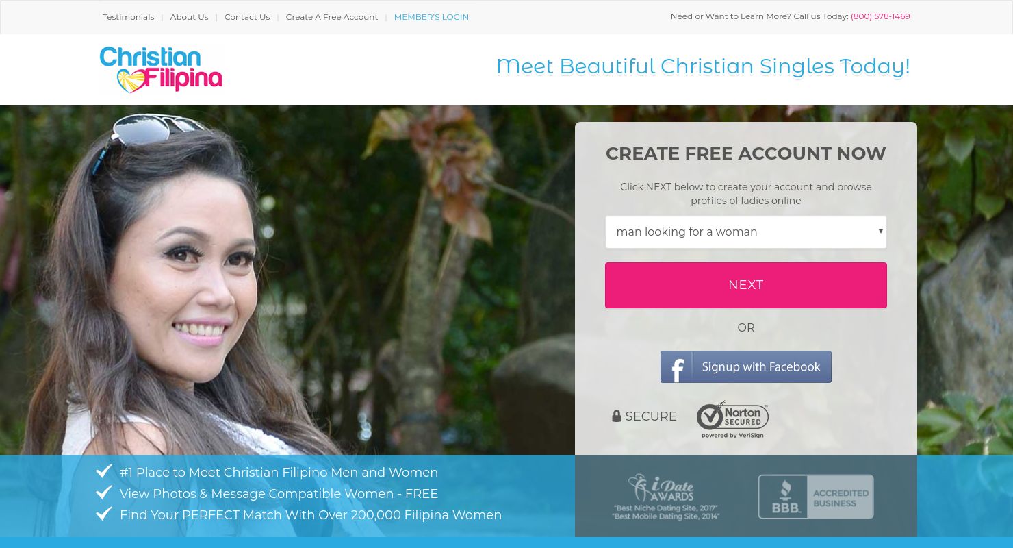 christian filipina dating for free